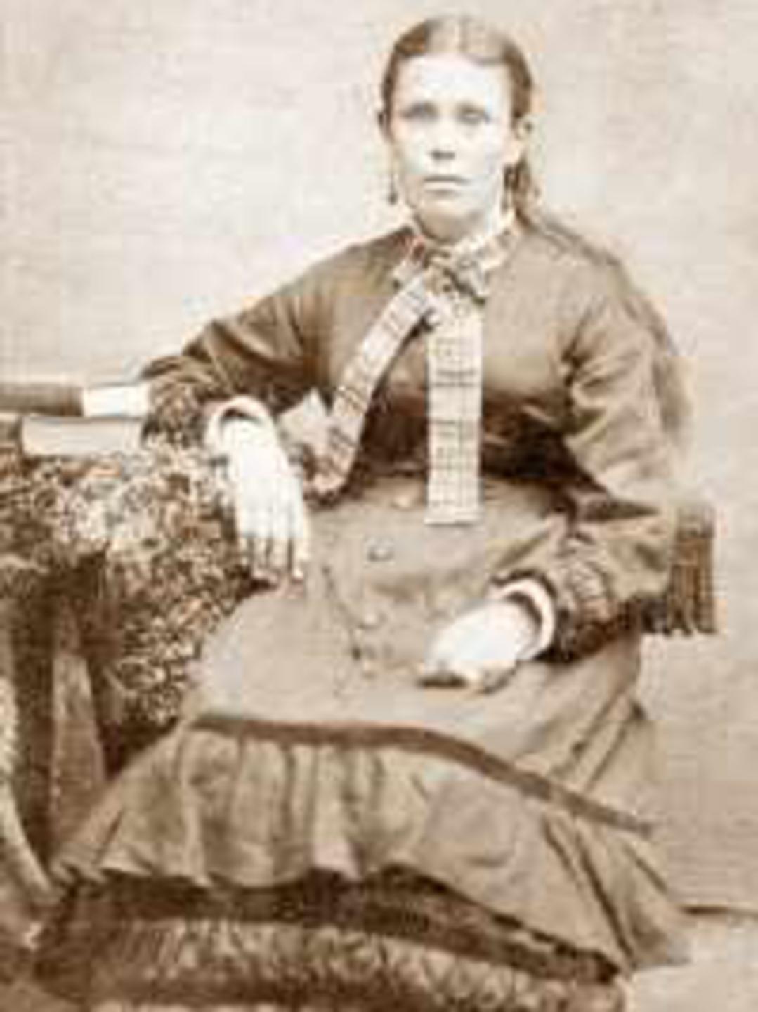 Mary Ann Ellis (1840 - 1914) Profile